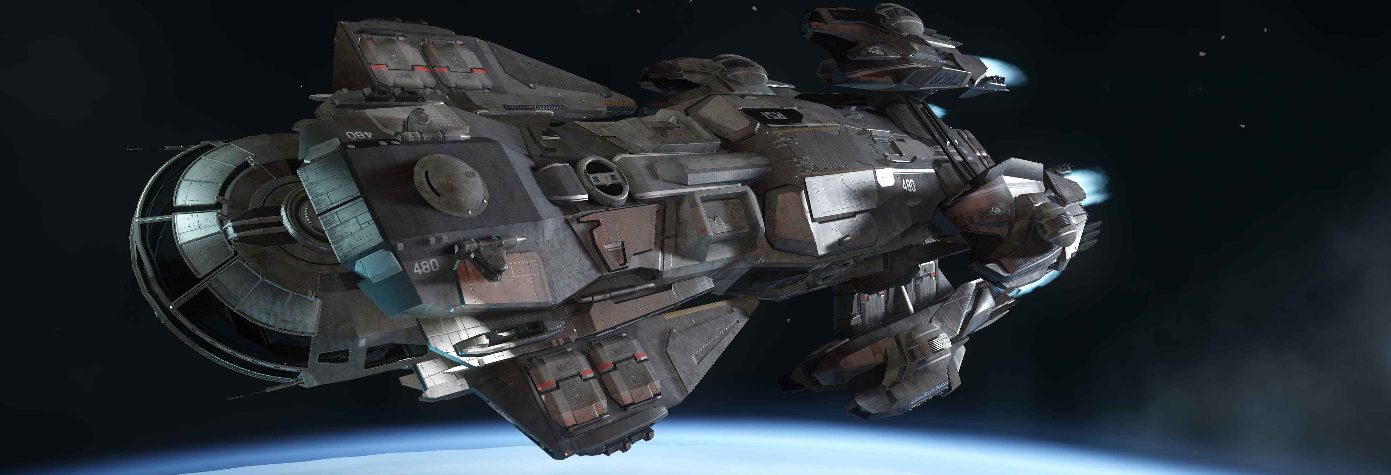 Constellation Aquila - Standalone Ship - Image 5