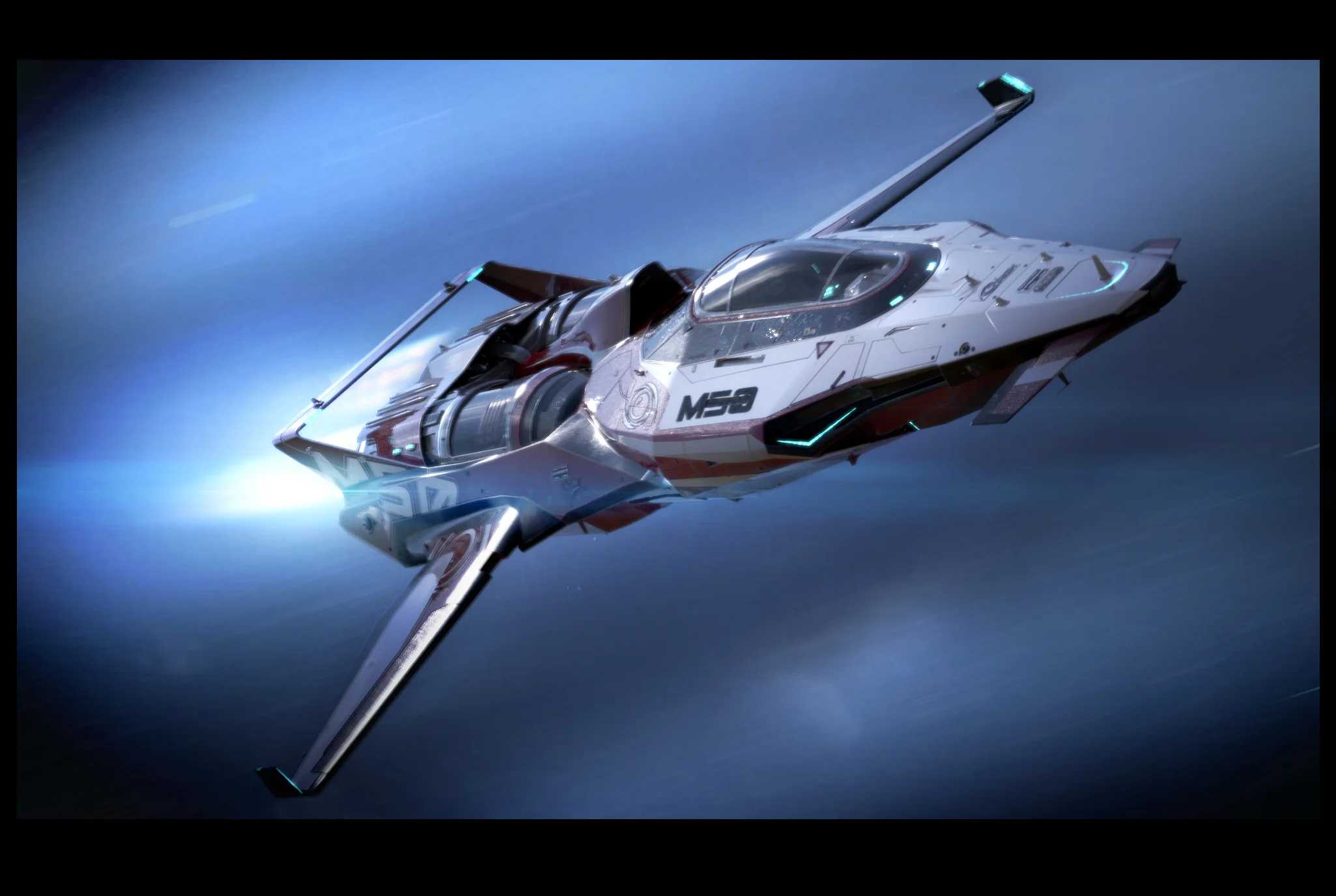 M50 - Standalone Ship - Image 5