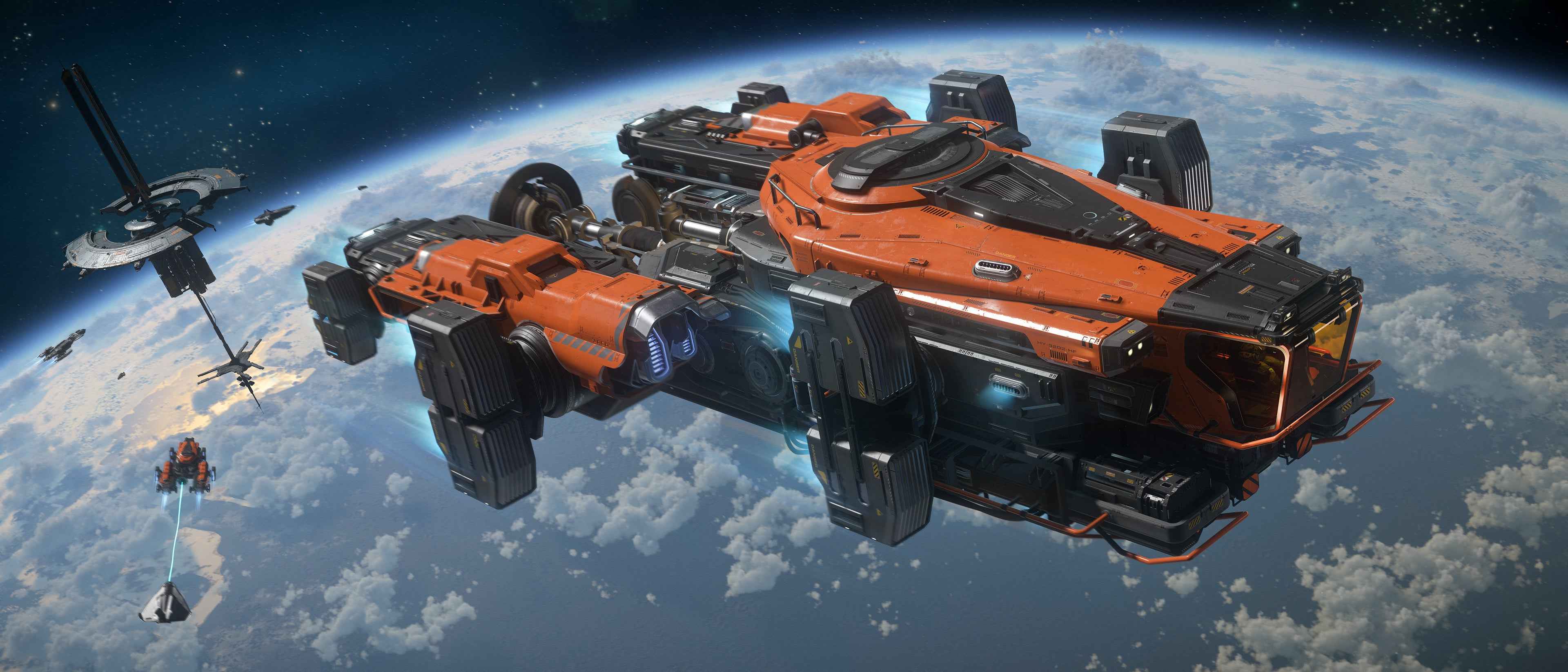 SRV - Standalone Ship - Image 4