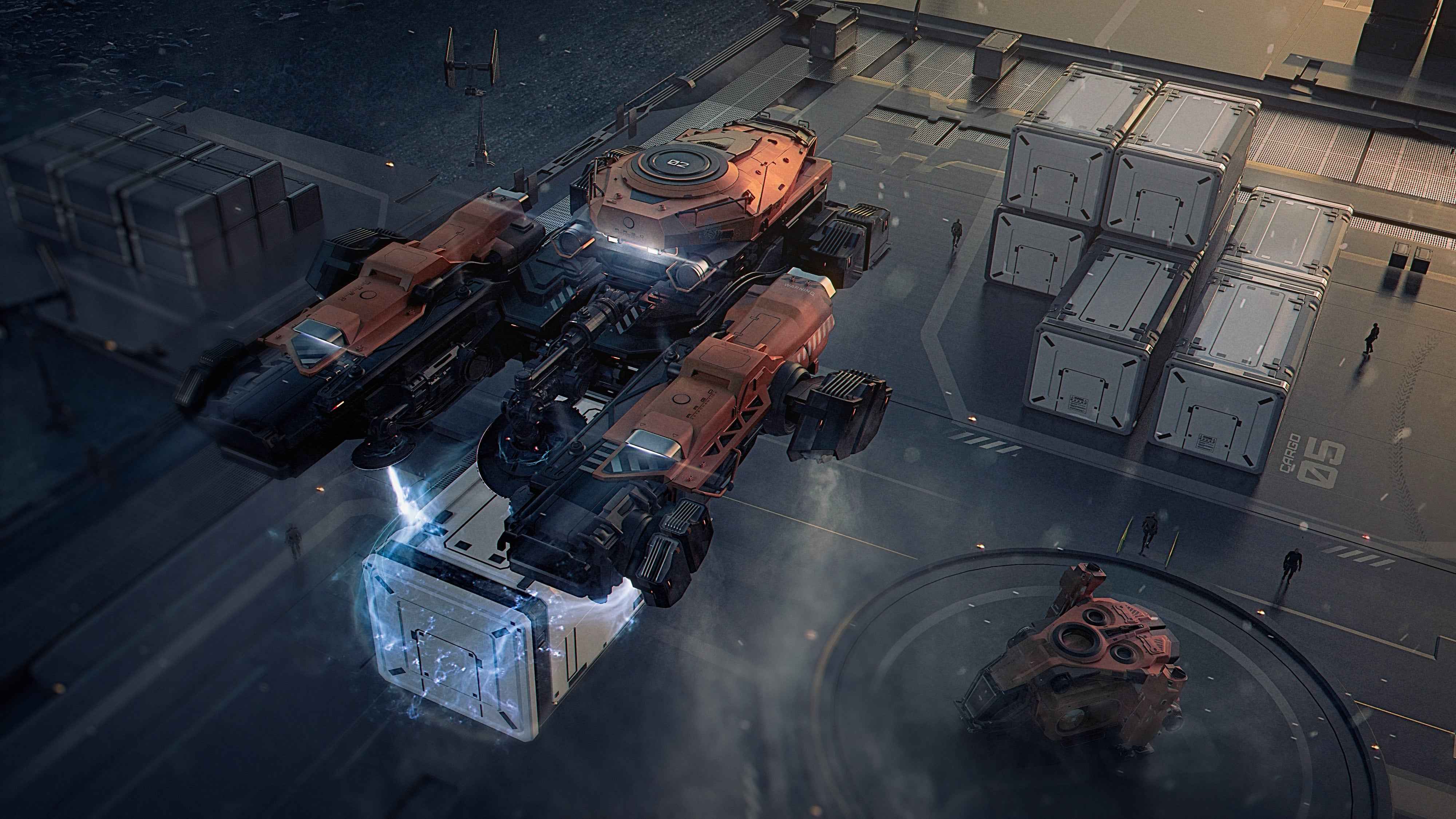 SRV - Standalone Ship - Image 6