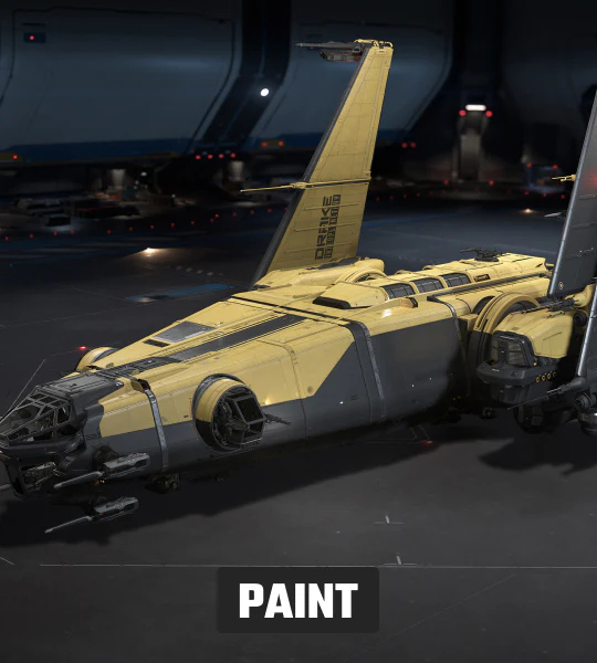 Corsair - Hinterland Paint