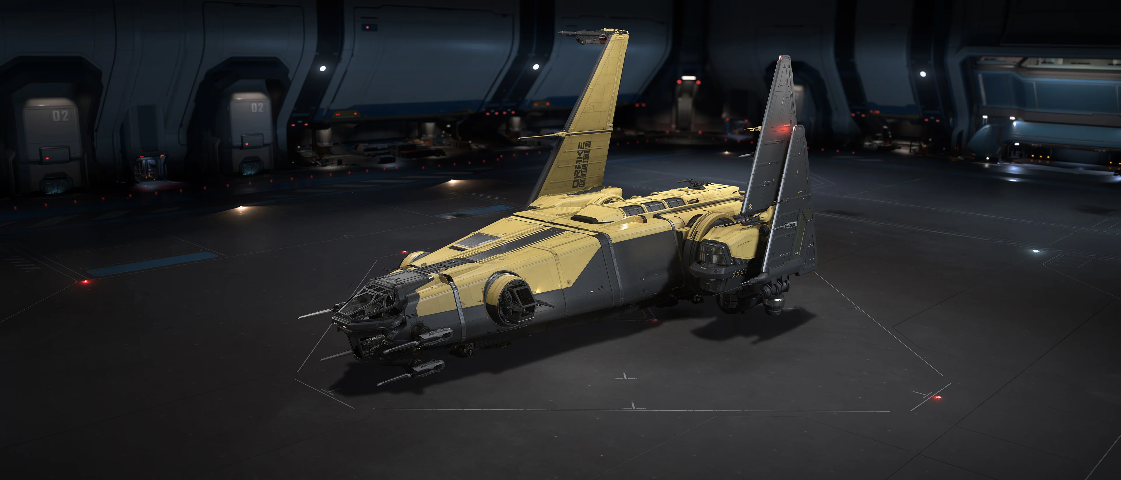 Corsair - Hinterland Paint - Image 2