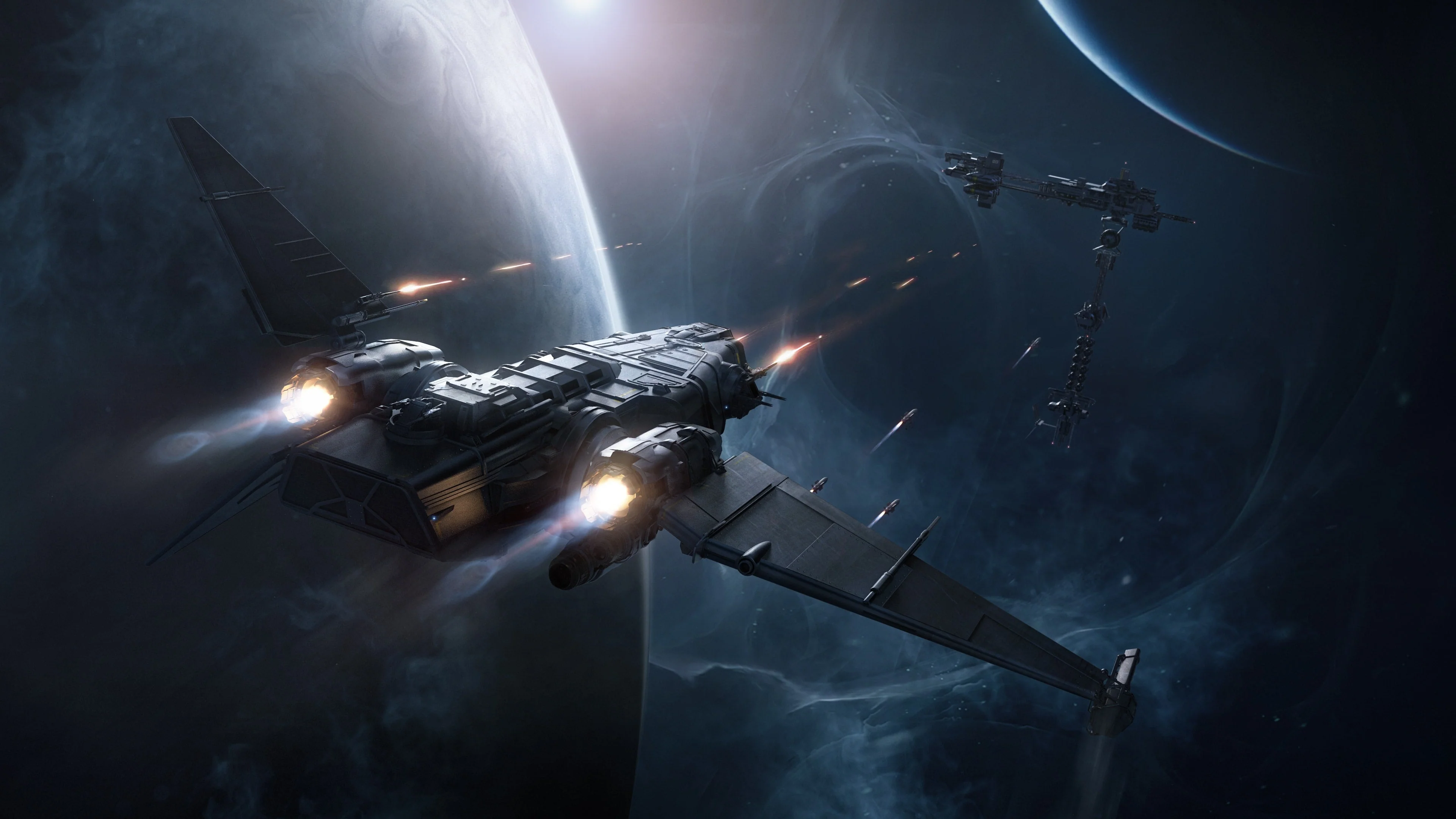 Corsair ILW - Standalone Ship - Image 3