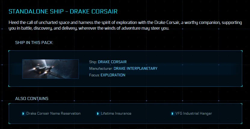 Corsair + Name Reservation - Original Concept LTI - Image 2