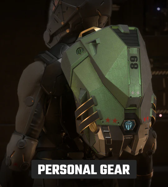 CSP-68L Backpack Cayman