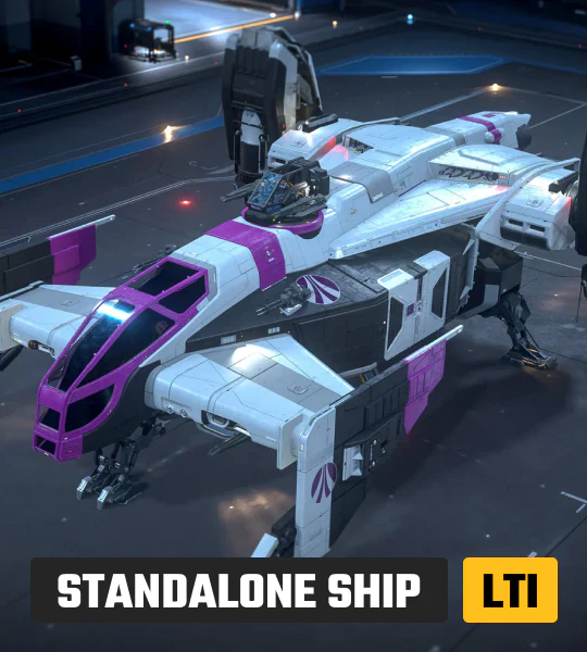Cutlass Blue + 2949 Best In Show Paint - Standalone Ship - Image 7