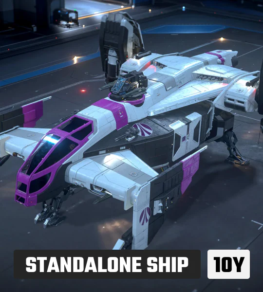 Cutlass Blue + 2949 Best In Show Paint - Standalone Ship - Image 8