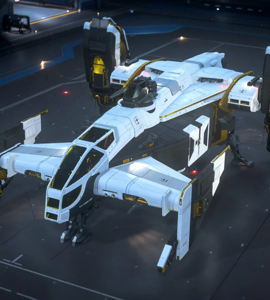 Cutlass Black + 2950 Best In Show Paint - Standalone Ship
