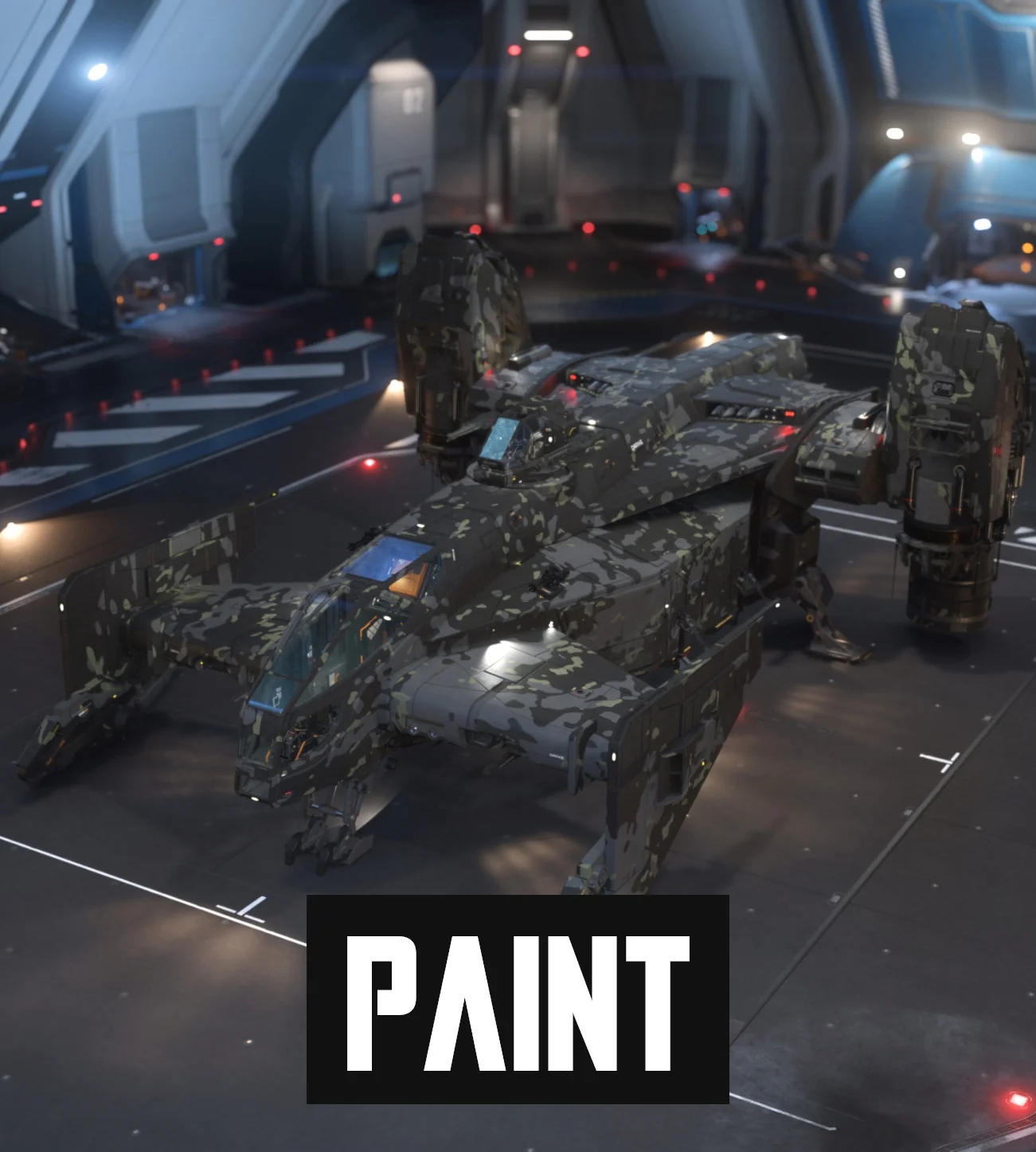 Cutlass - Hawthorn Paint