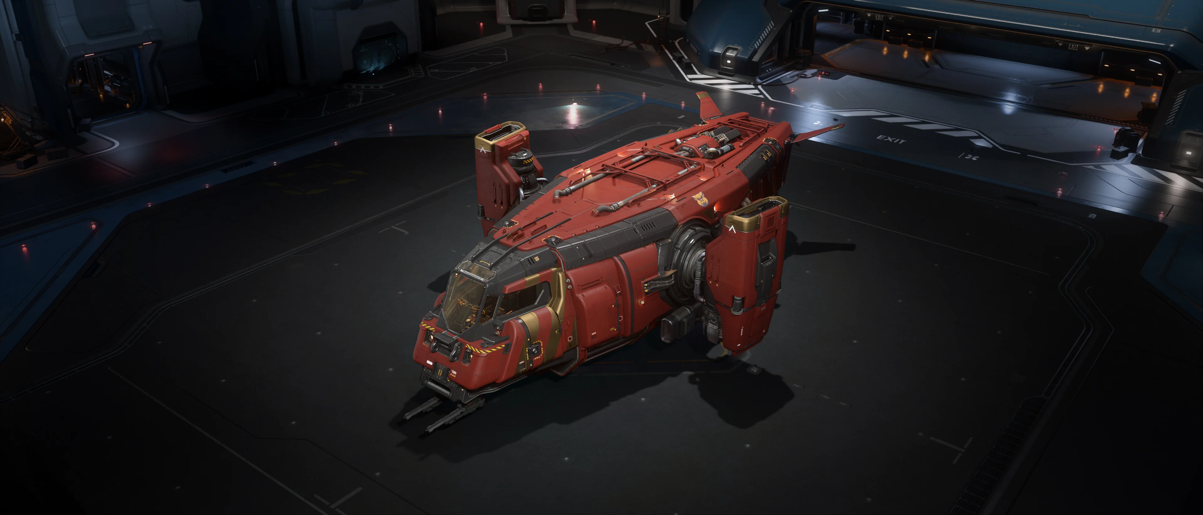Cutter - Auspicious Red Pig Paint - Image 2
