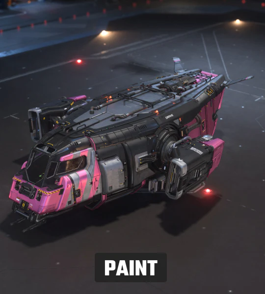 Cutter - Carnival Paint
