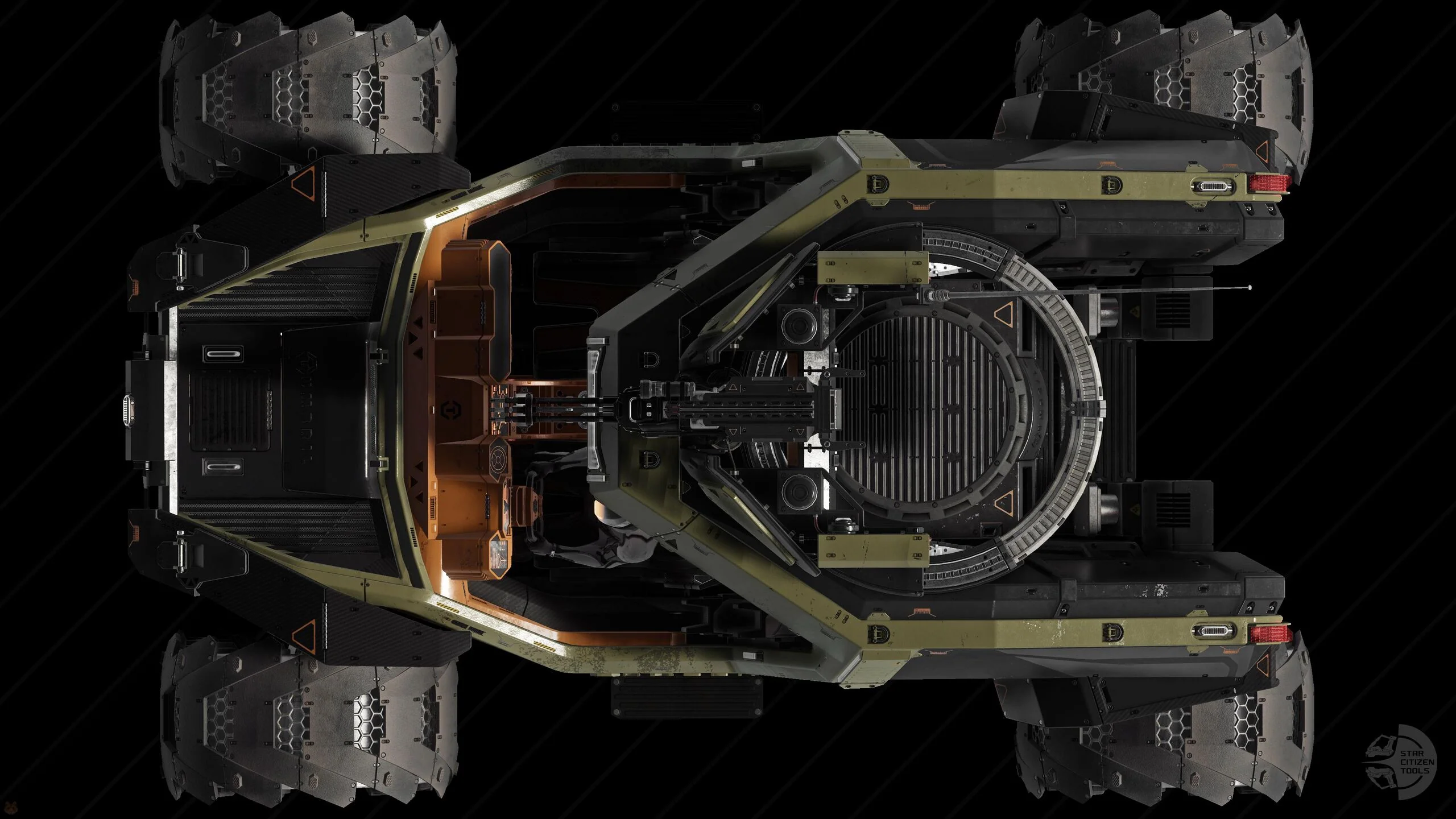 Rough and Tumbril Pack + Rare Vests - Original Concept LTI - Image 7