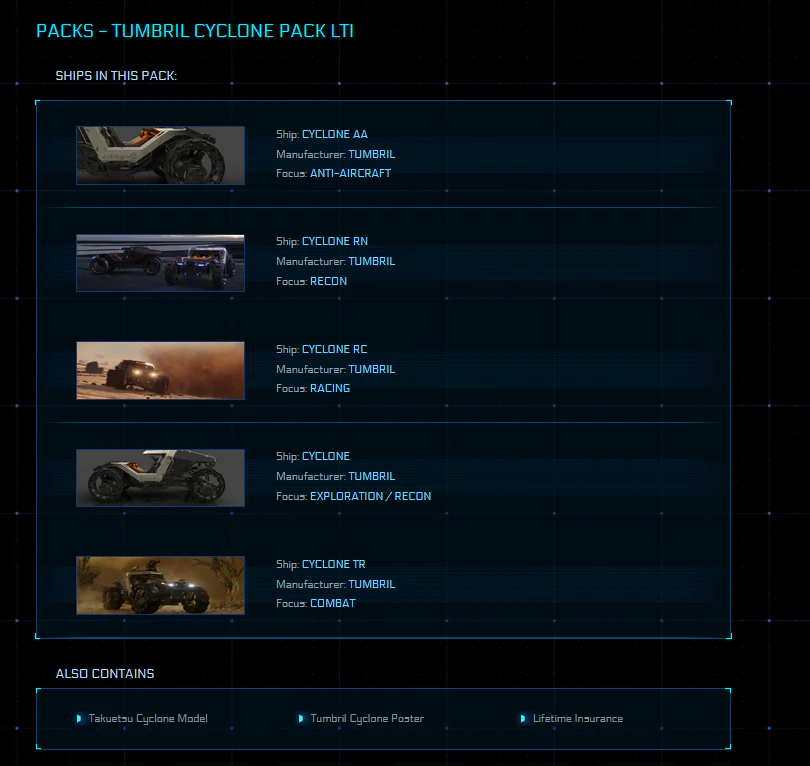 Cyclone Pack - Original Concept LTI - Image 2