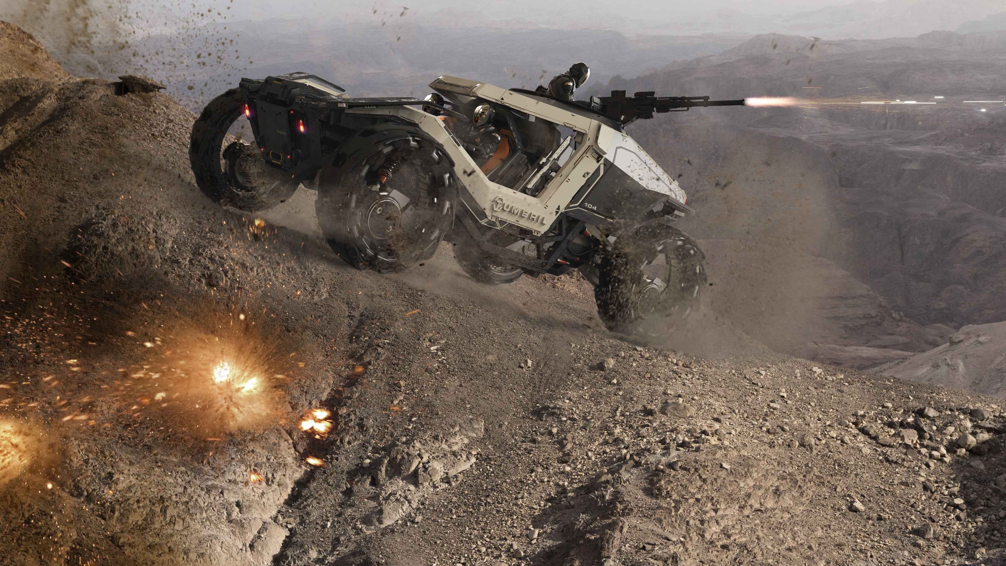 Cyclone RN - Original Concept LTI - Image 5