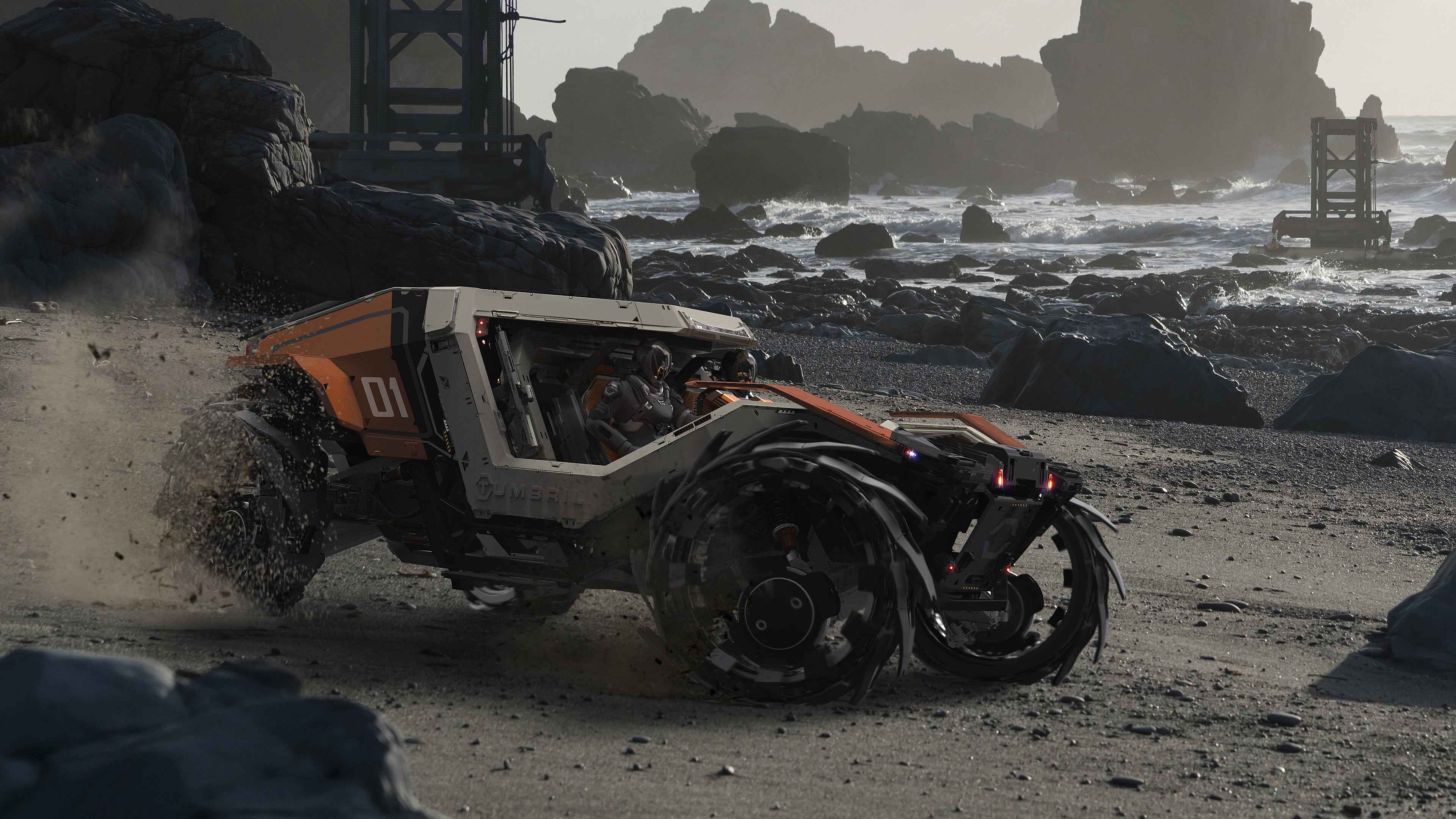 Cyclone RN - Original Concept LTI - Image 6