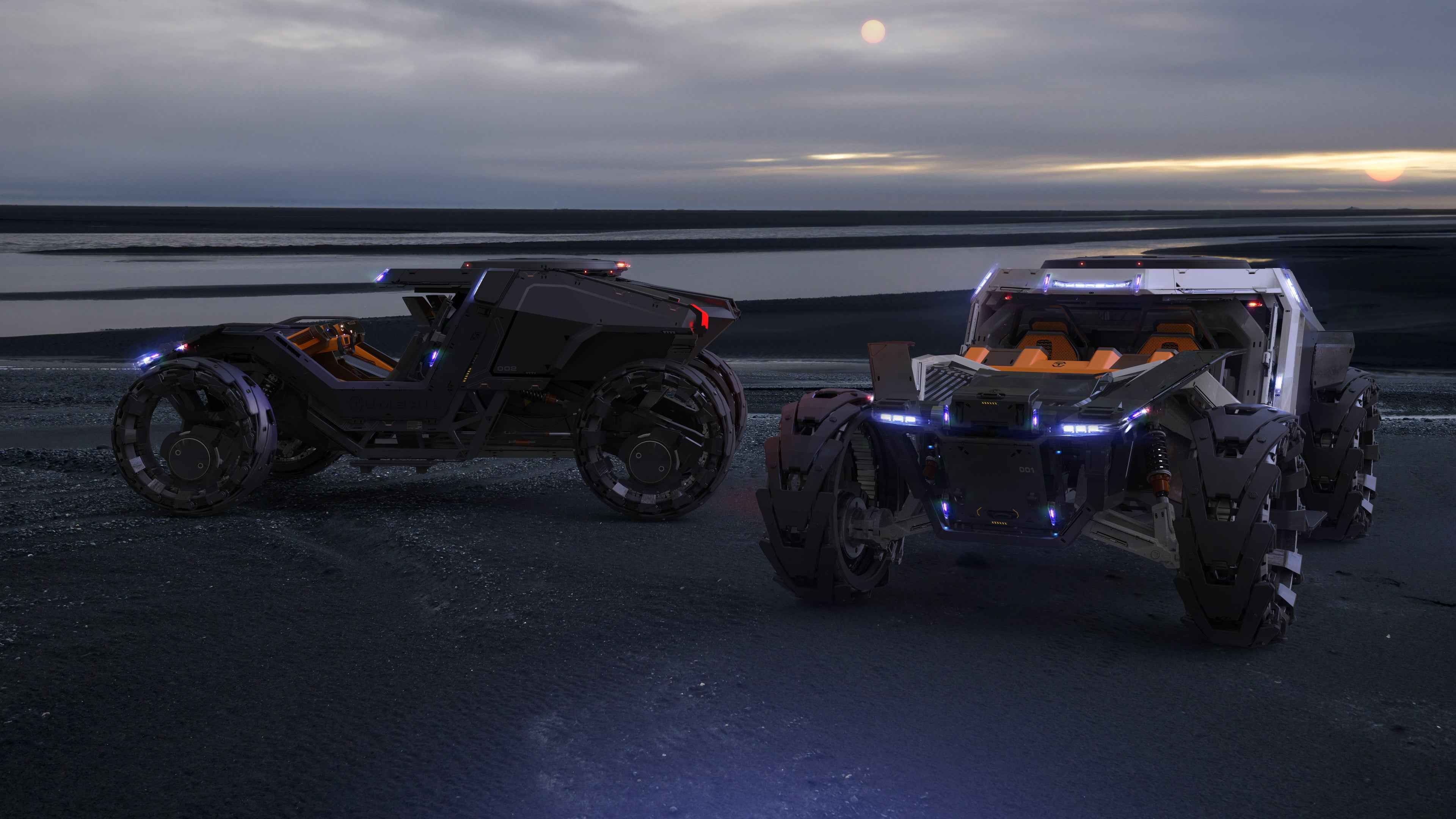 Cyclone RN - Original Concept LTI - Image 7