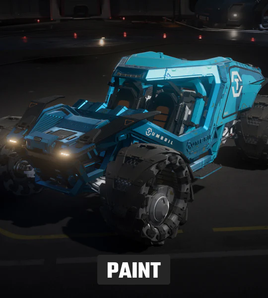 Cyclone - Whirlwind Paint