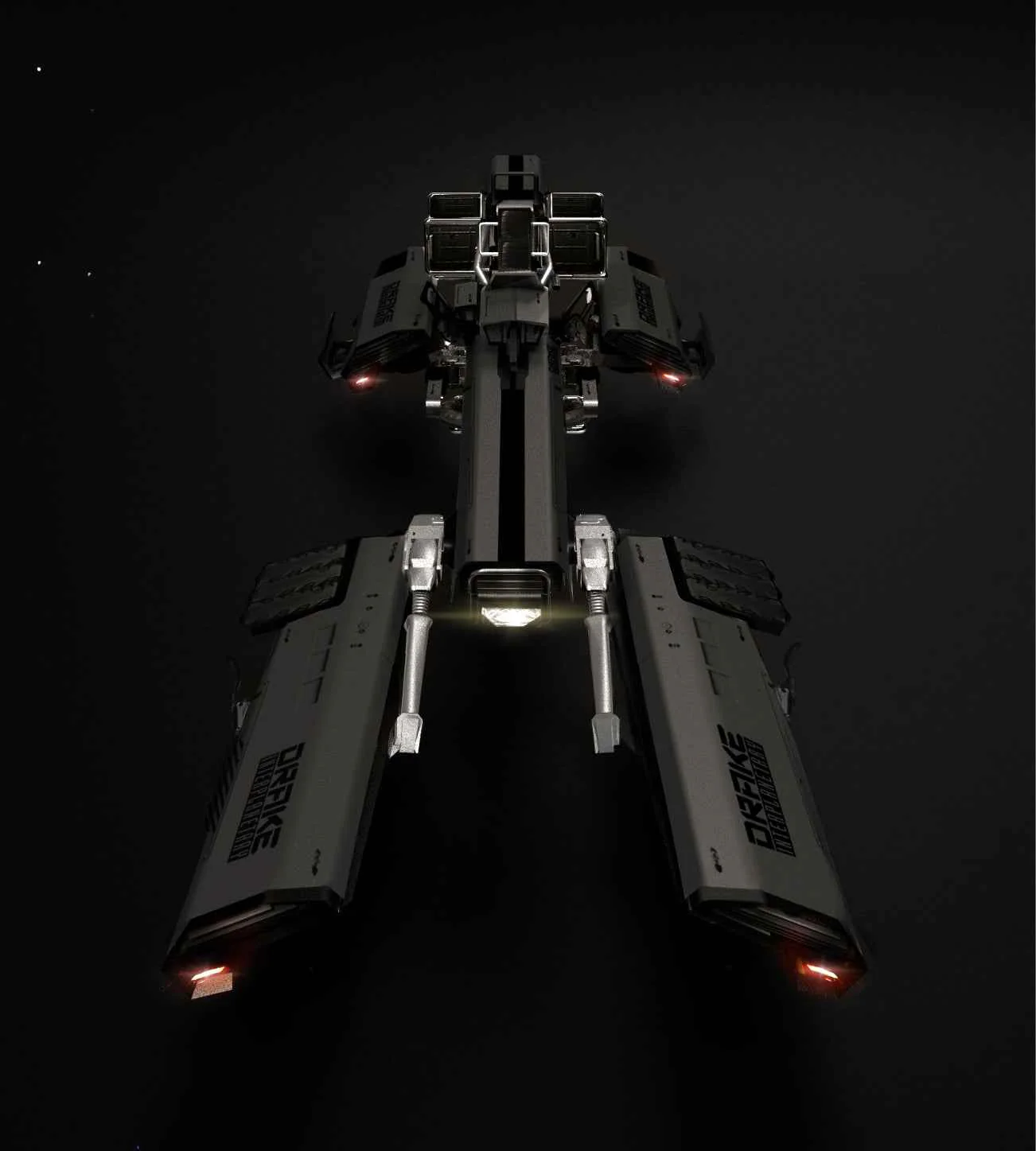 Dragonfly Black - Original Concept LTI - Image 2