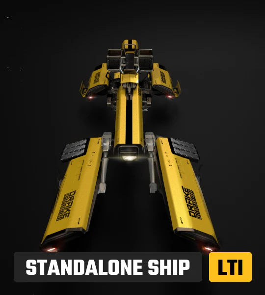 Dragonfly Yellowjacket - Standalone Vehicle - Image 2
