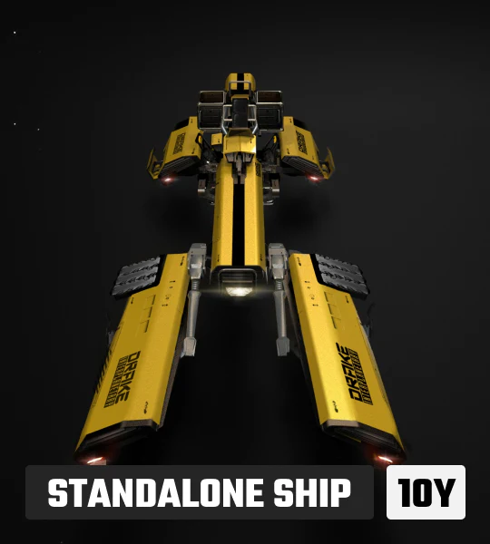Dragonfly Yellowjacket - Standalone Vehicle - Image 3