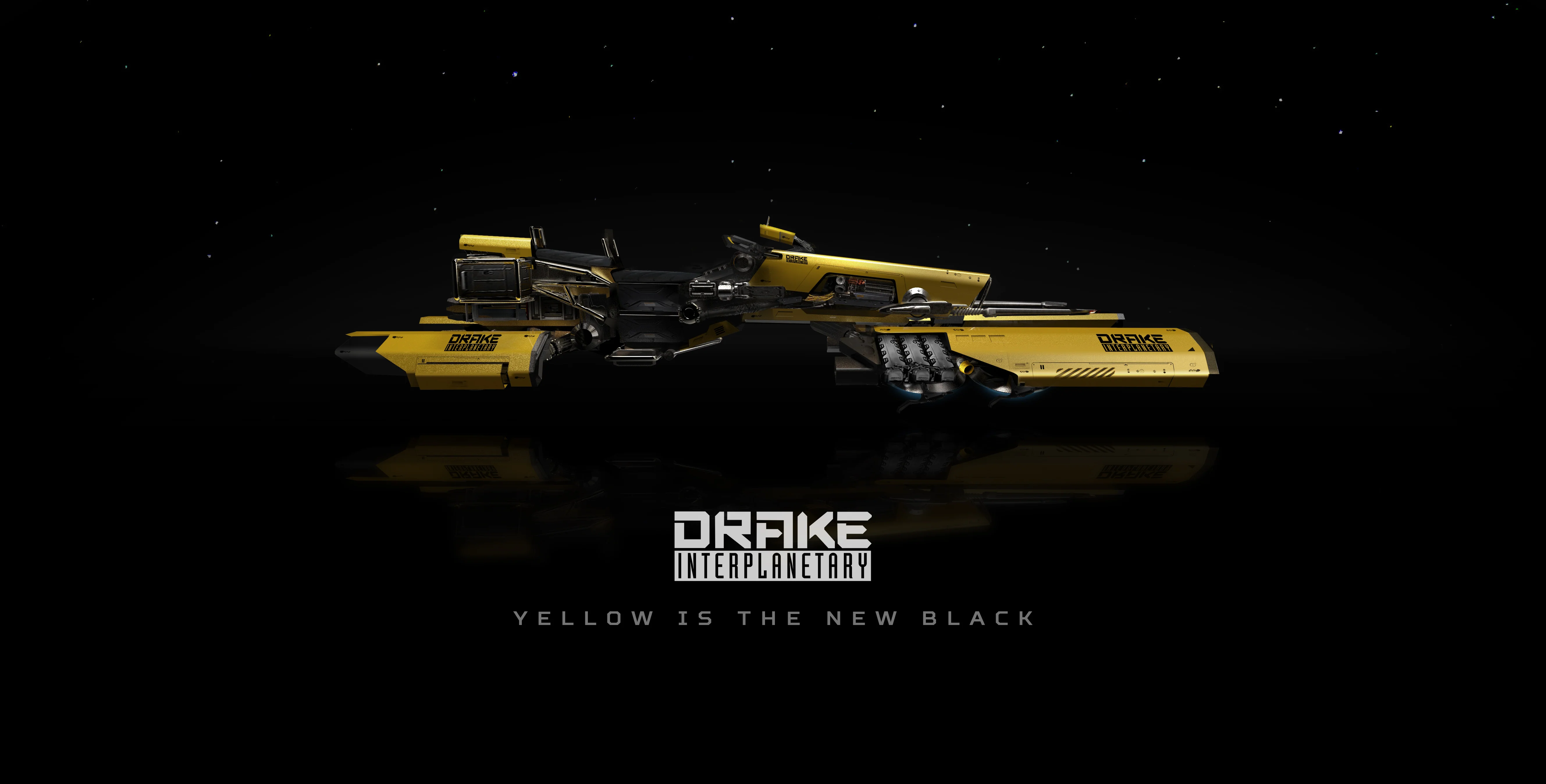 Dragonfly Yellowjacket - Standalone Vehicle - Image 4