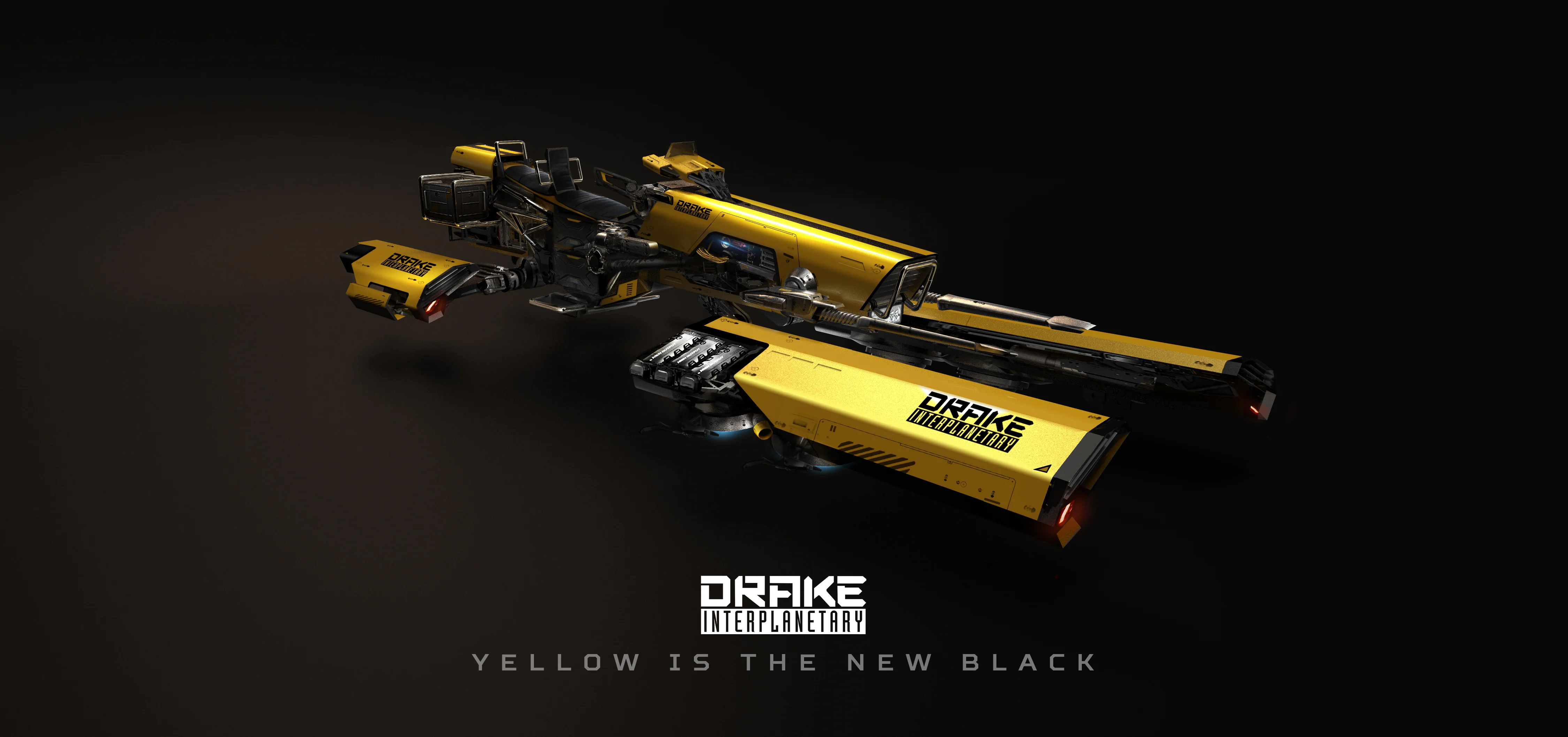 Dragonfly Yellowjacket - Standalone Vehicle - Image 5