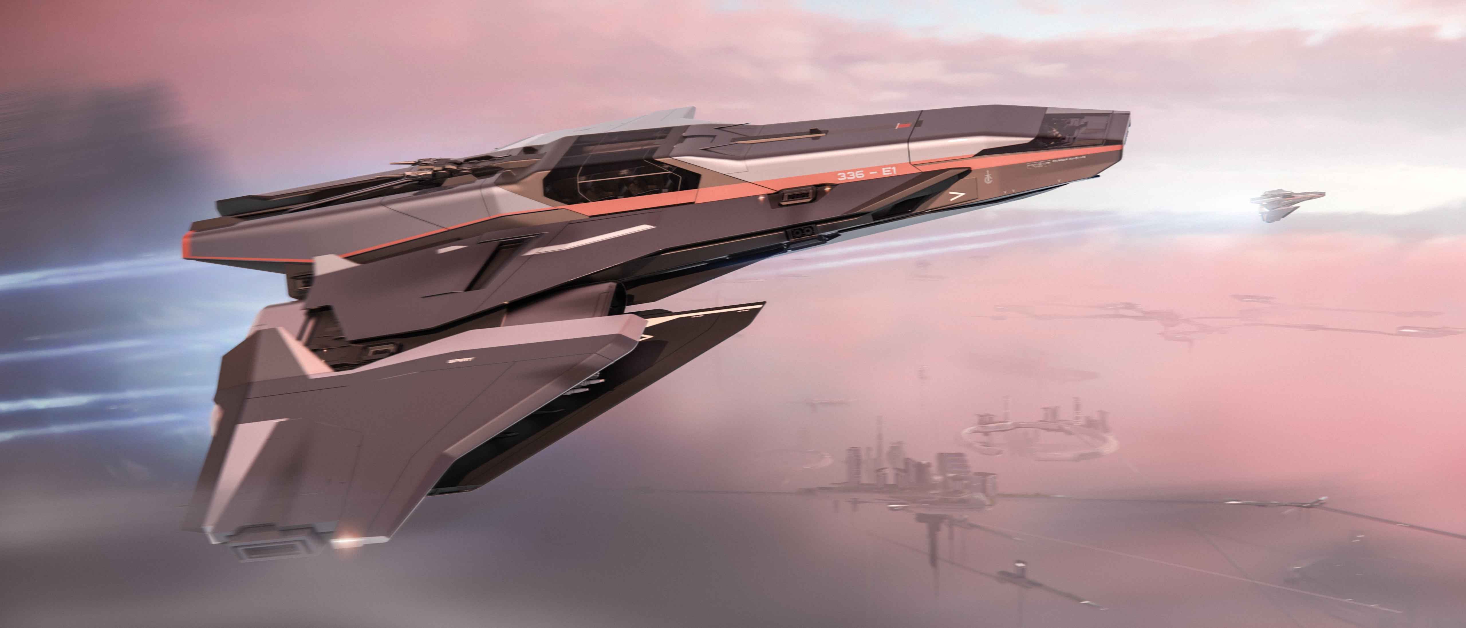 E1 Spirit + Ardent Paint - Original Concept LTI - Image 4