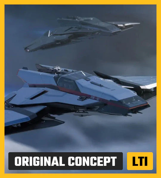E1 Spirit + Olympia Paint - Original Concept LTI