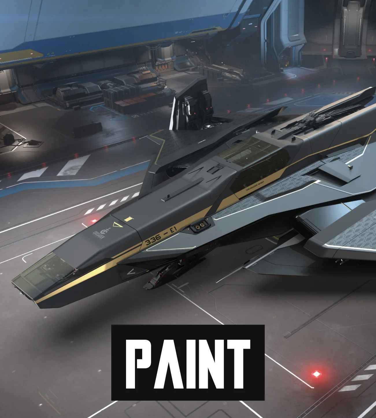E1 Spirit + Olympia Paint - Original Concept LTI - Image 2