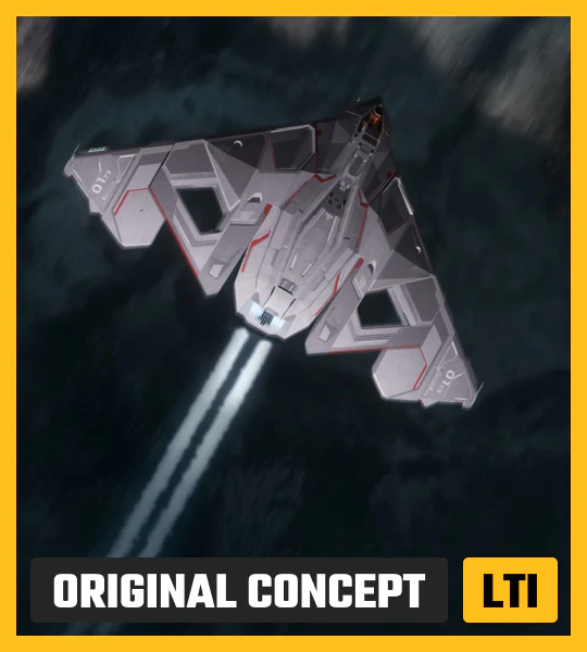 Eclipse - Original Concept LTI