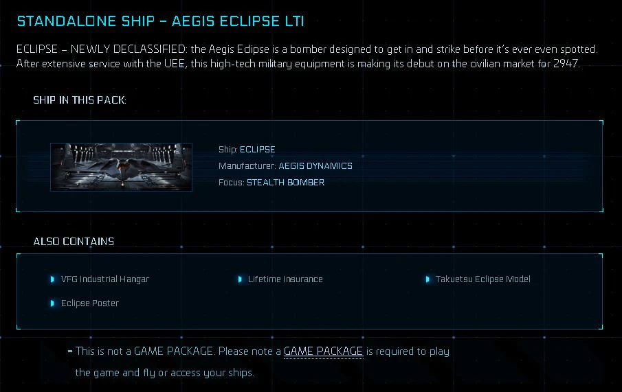 Eclipse - Original Concept LTI - Image 2