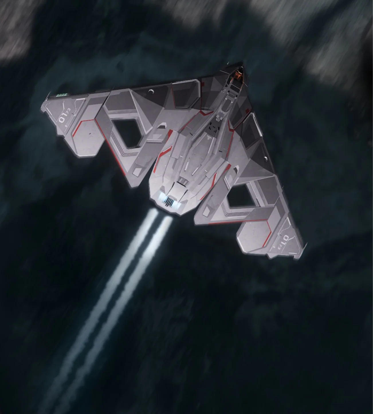 Eclipse - Standalone Ship
