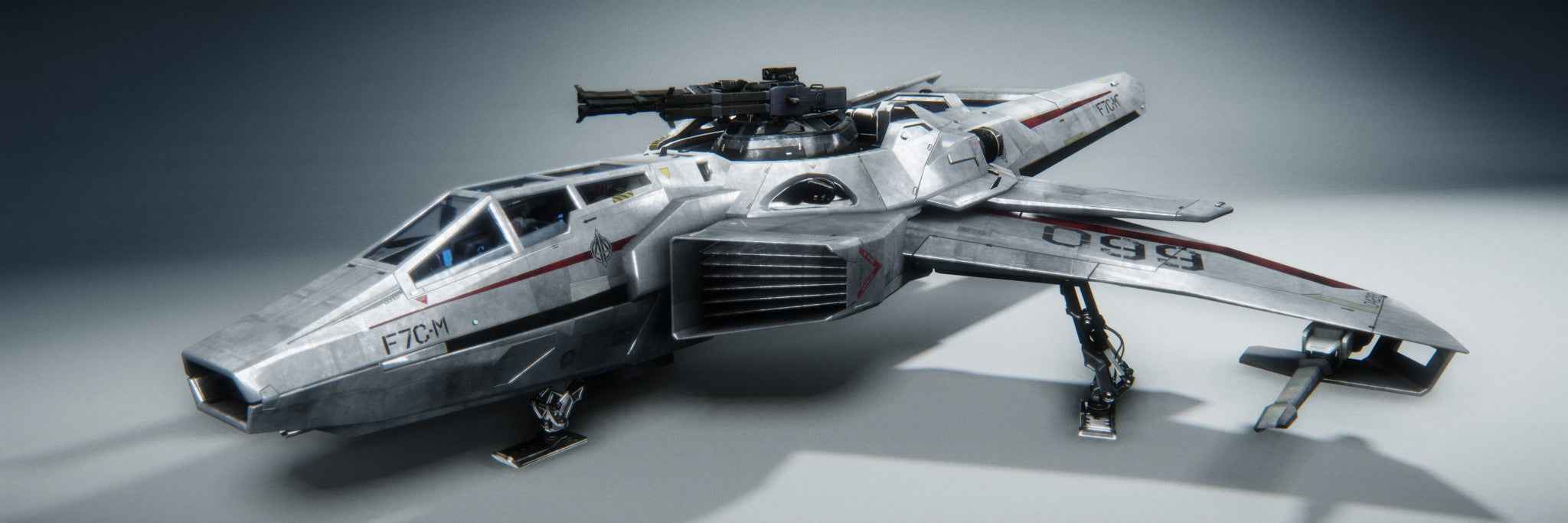 F7C-M Super Hornet MK I - Original Concept LTI - Image 4