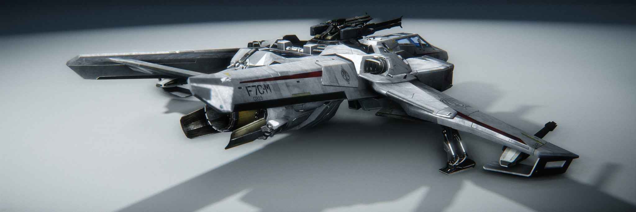 F7C-M Super Hornet MK I - Original Concept LTI - Image 5