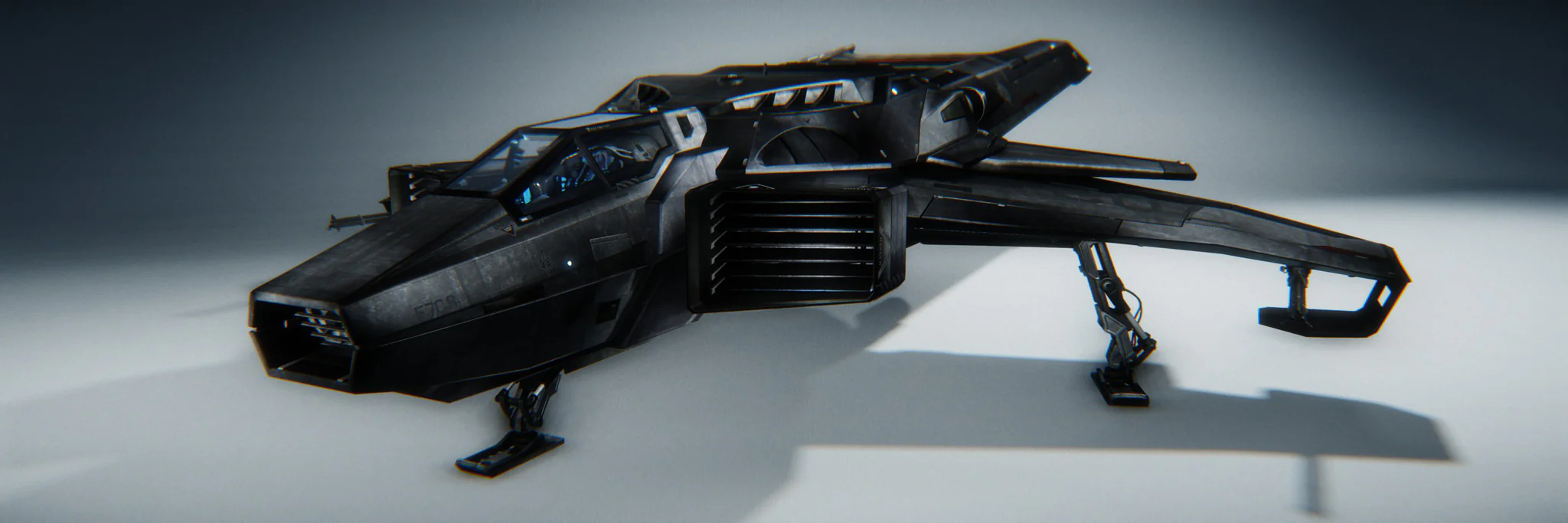 F7C-S Hornet Ghost MK I - Original Concept LTI - Image 5
