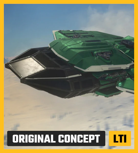 Fortuna Deluxe Pack - LTI (Phoenix Emerald / Ursa Fortuna)