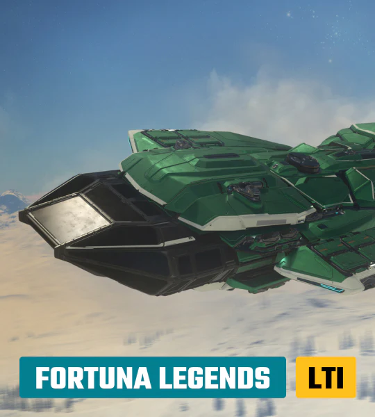 Fortuna Legends Pack - LTI