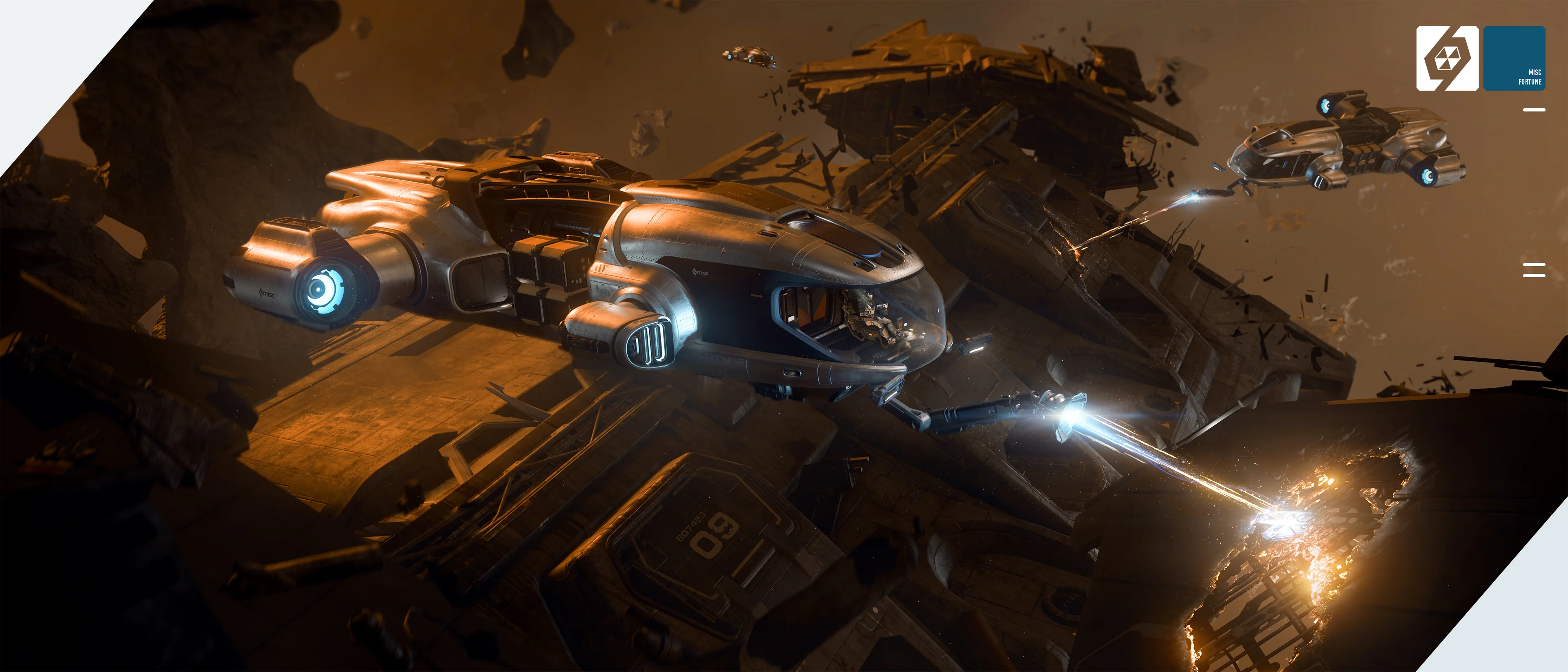 Fortune - Standalone Ship - Image 5