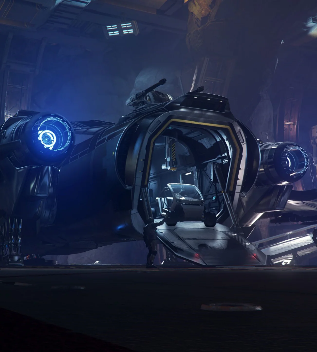 Freelancer - Standalone Ship