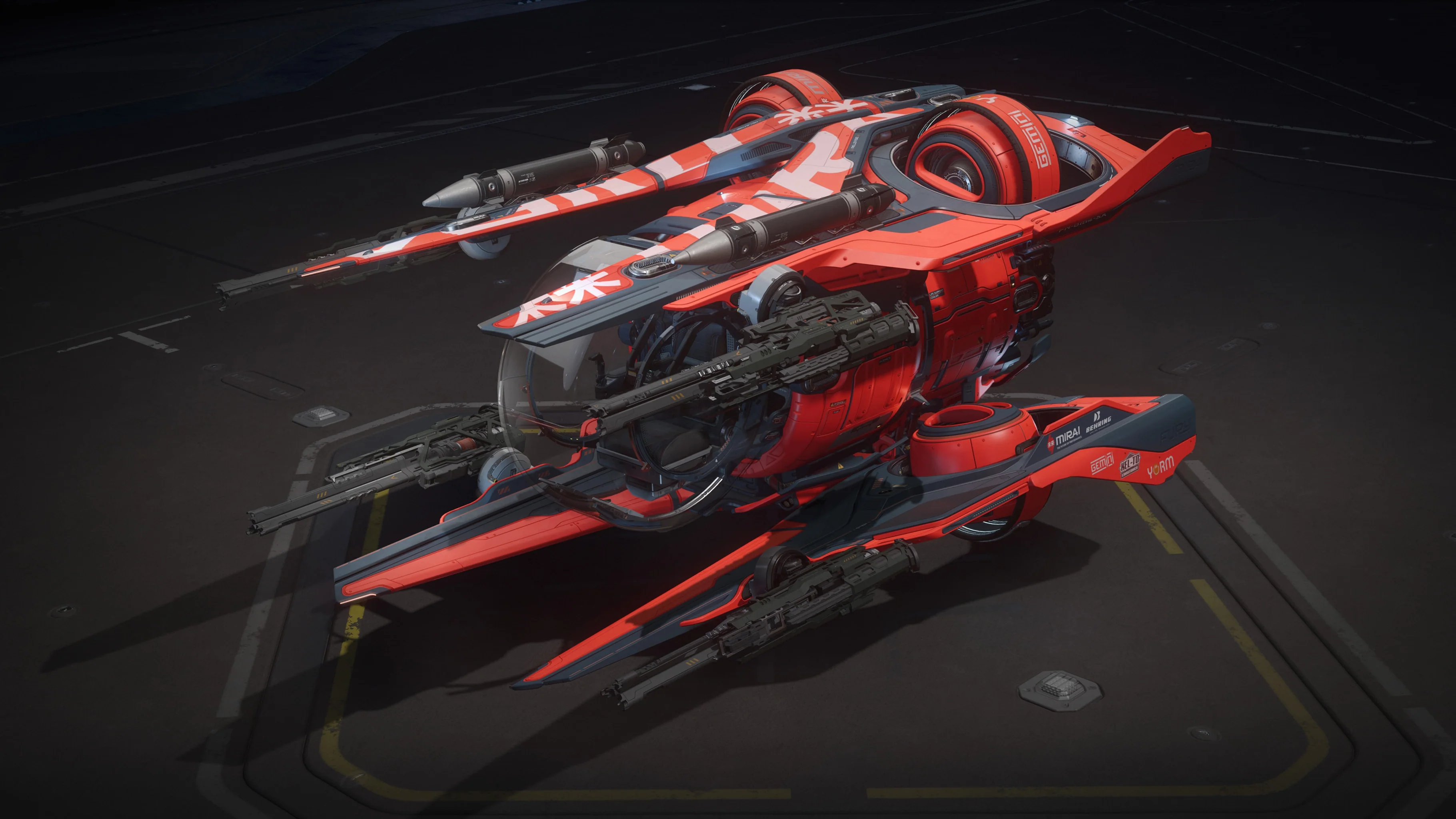 Fury - Mirai Racing Paint - Image 2