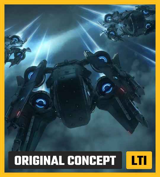 Fury MX - Original Concept LTI