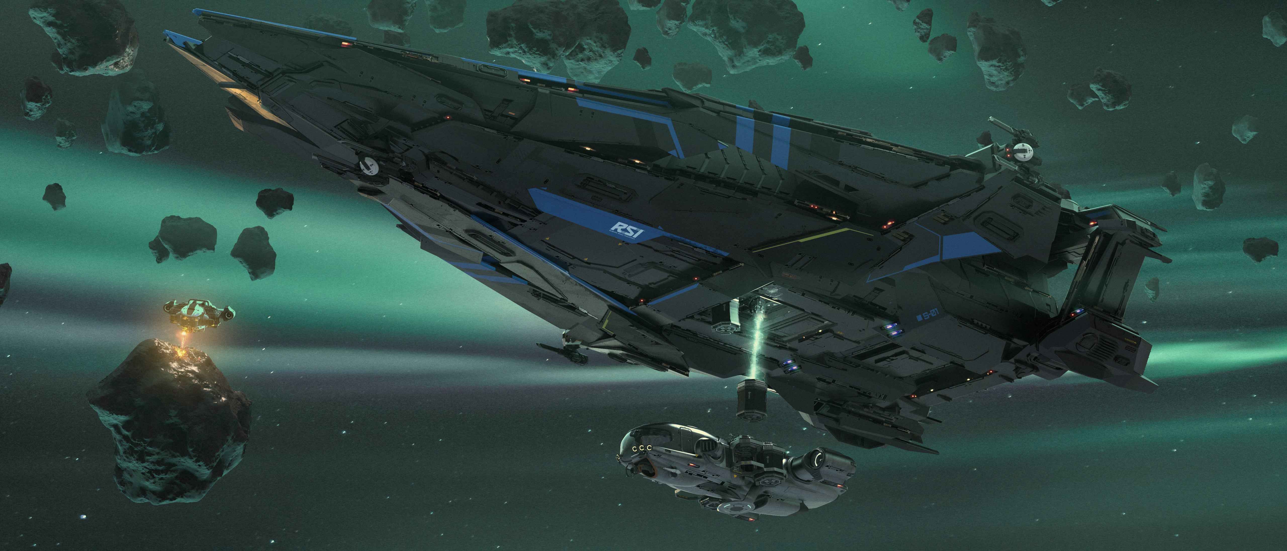 Galaxy Complete Pack + Protector Paint - Original Concept LTI - Image 3