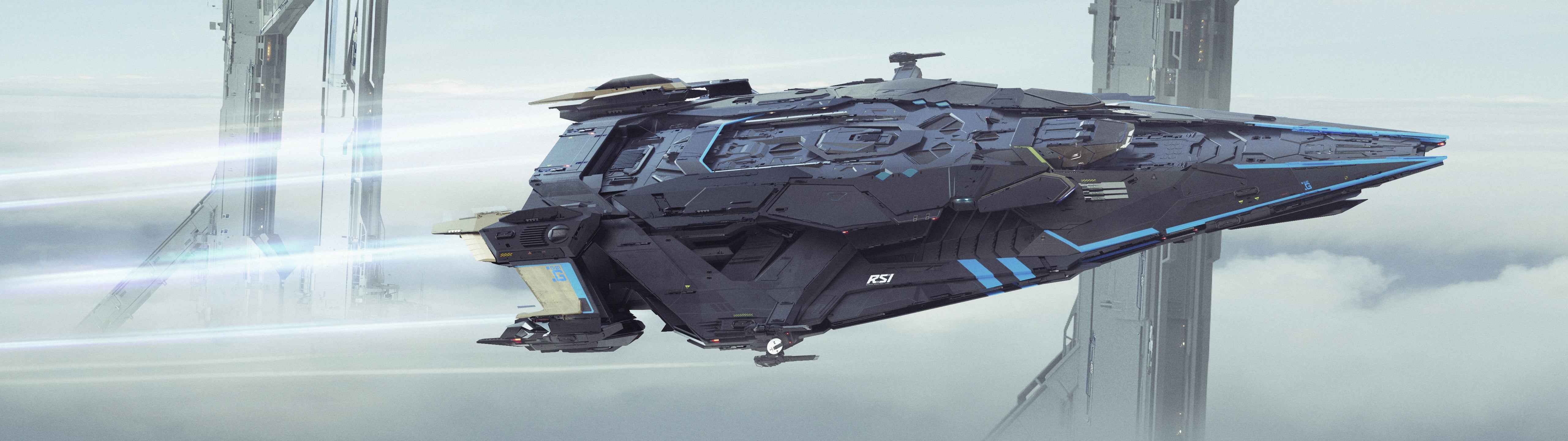 Galaxy - Standalone Ship - Image 6
