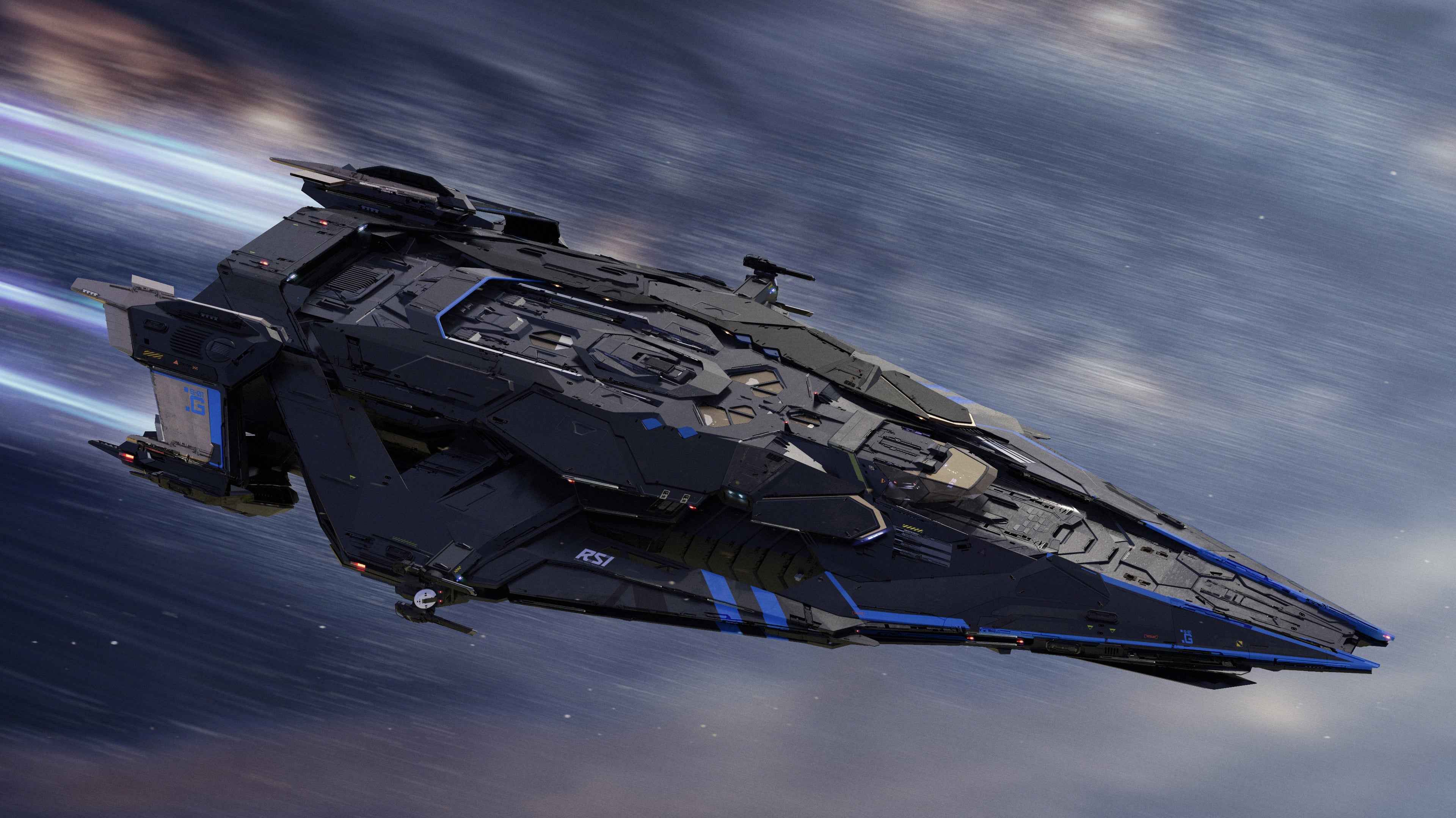 Galaxy - Standalone Ship - Image 5