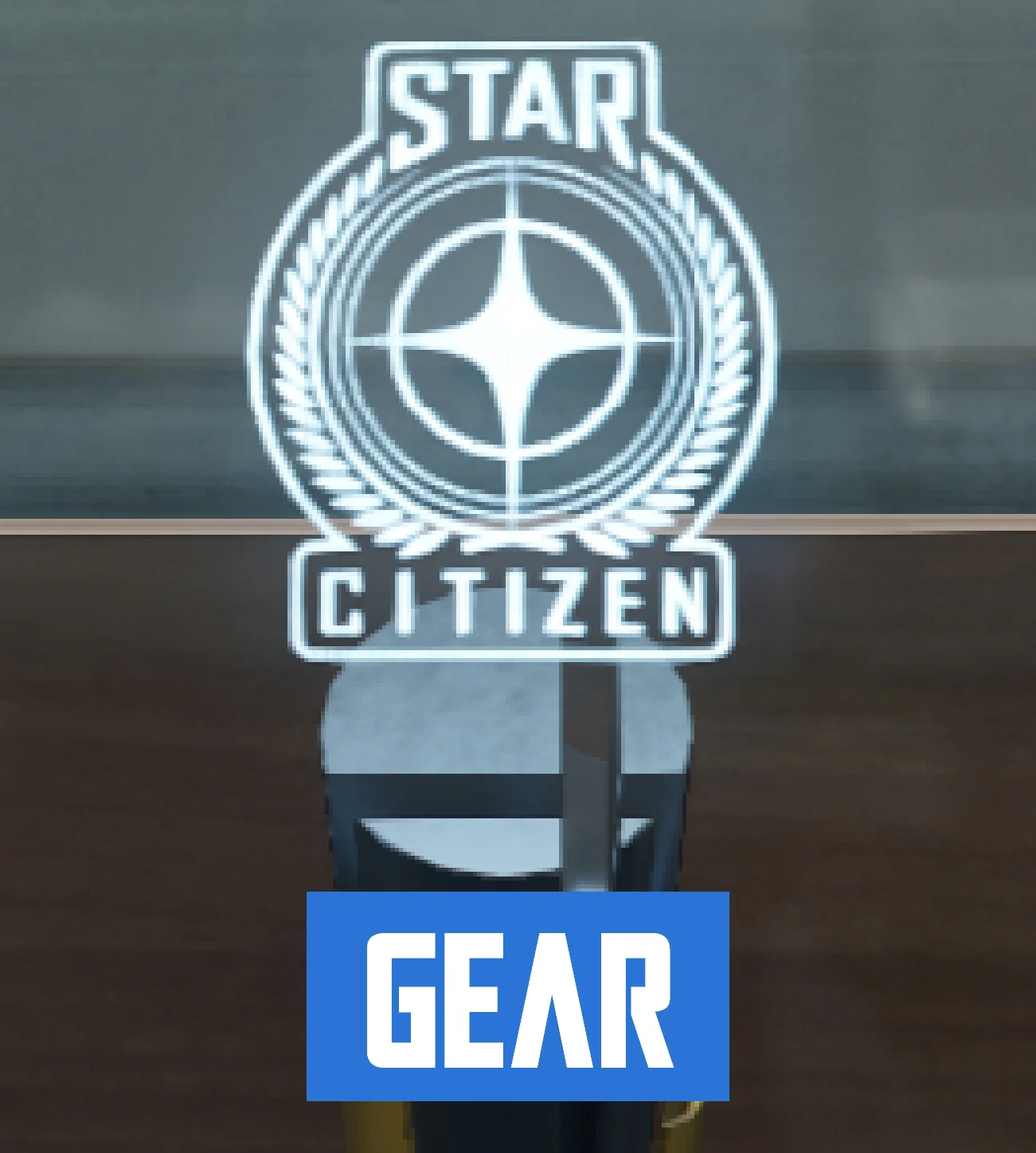 Gamescom 2945 Subscriber Trophy