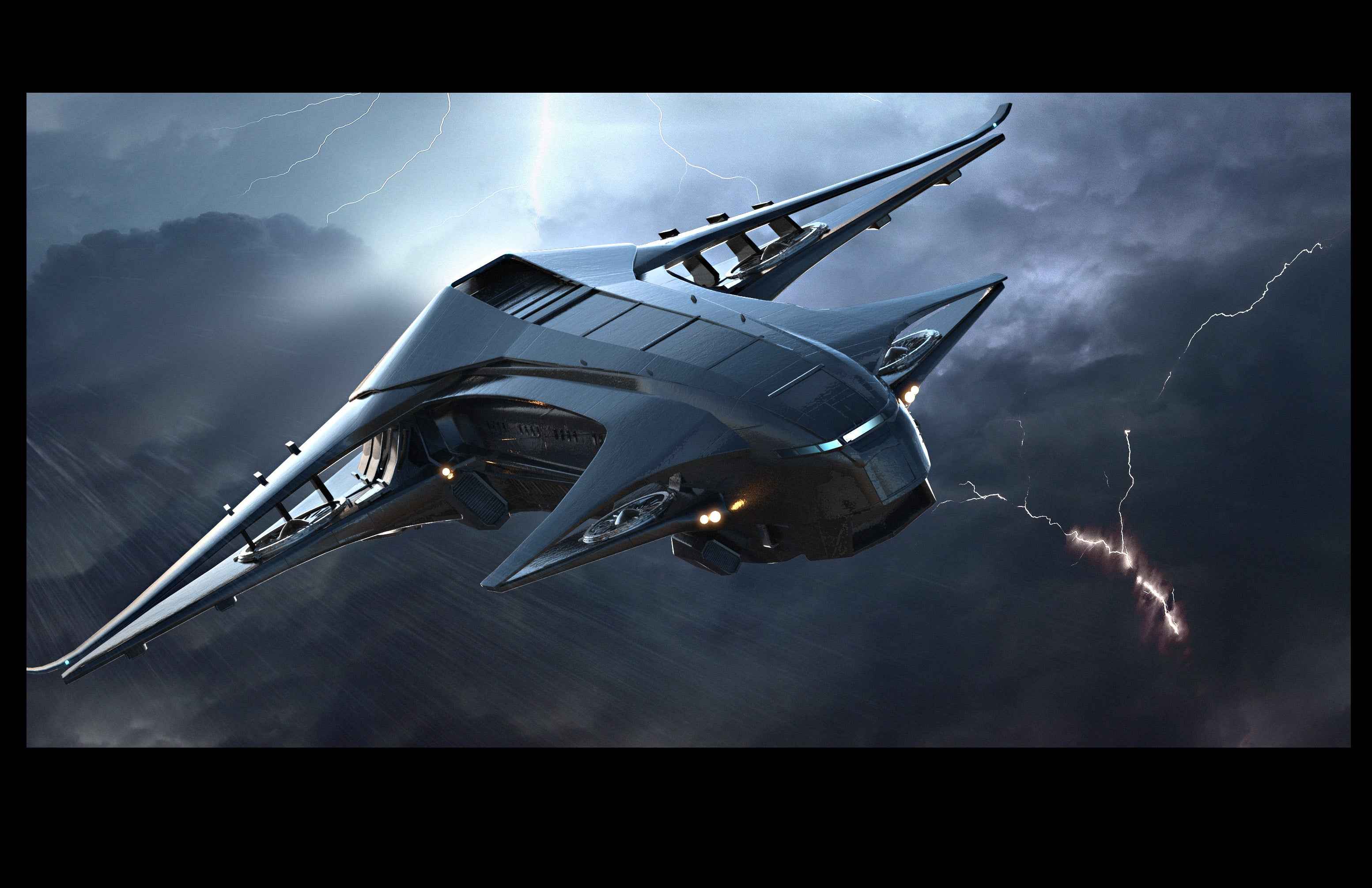 Genesis Starliner - Original Concept LTI - Image 5