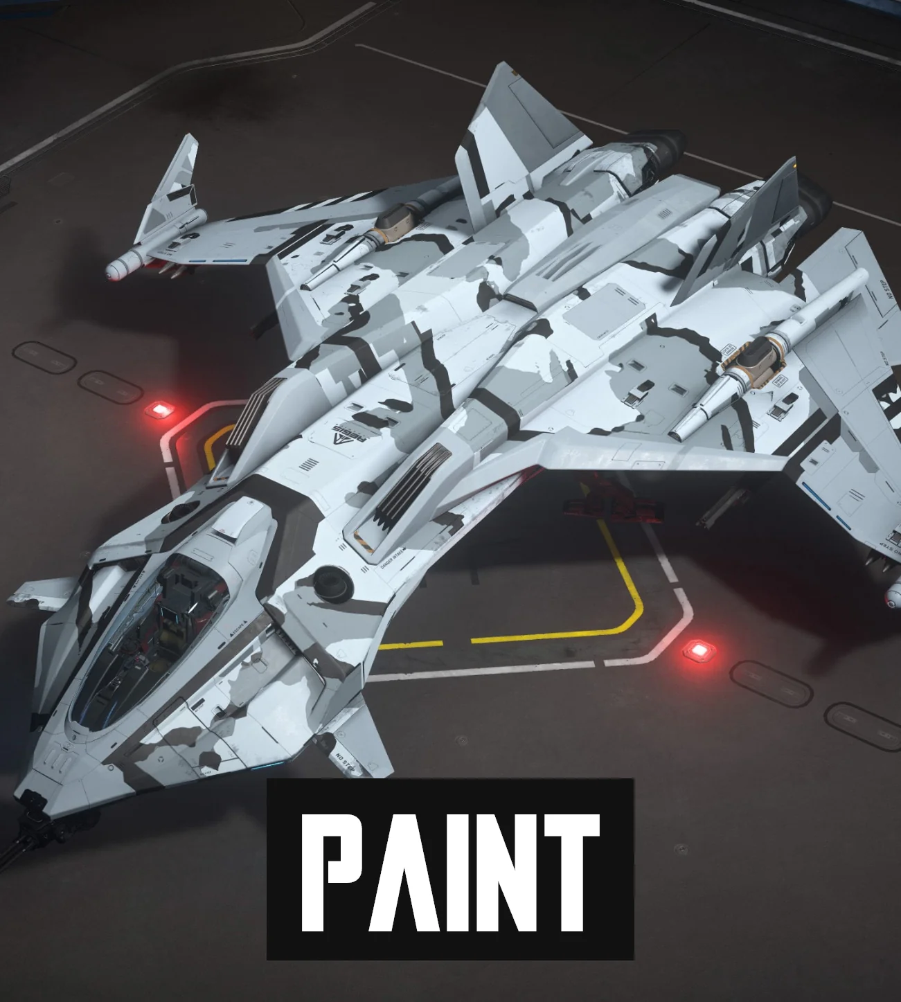 Gladius - Frostbite Paint