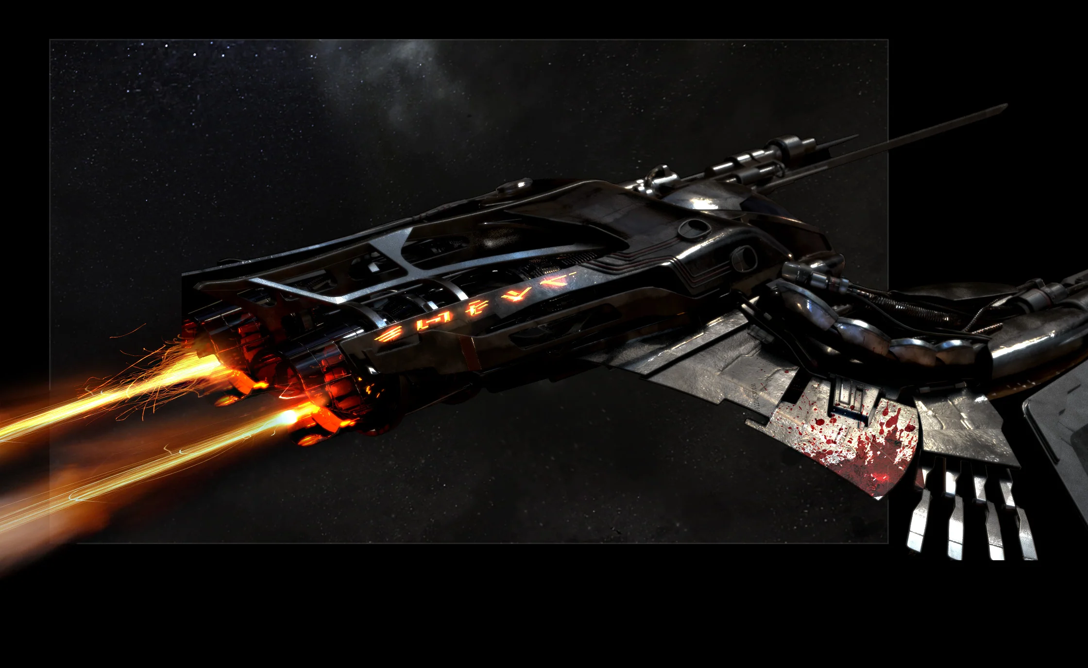 Glaive - Standalone Ship - Image 5