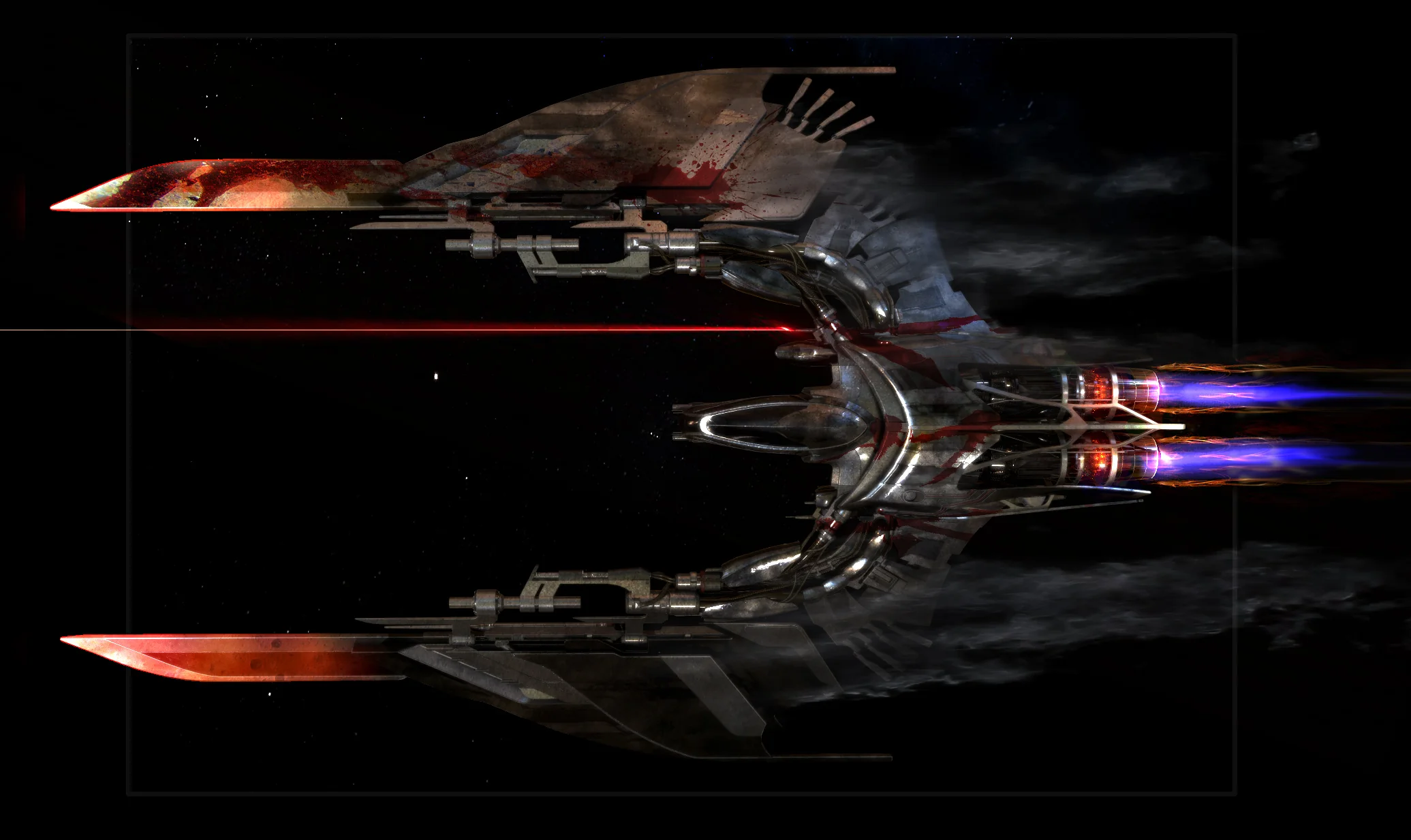 Glaive - Standalone Ship - Image 7