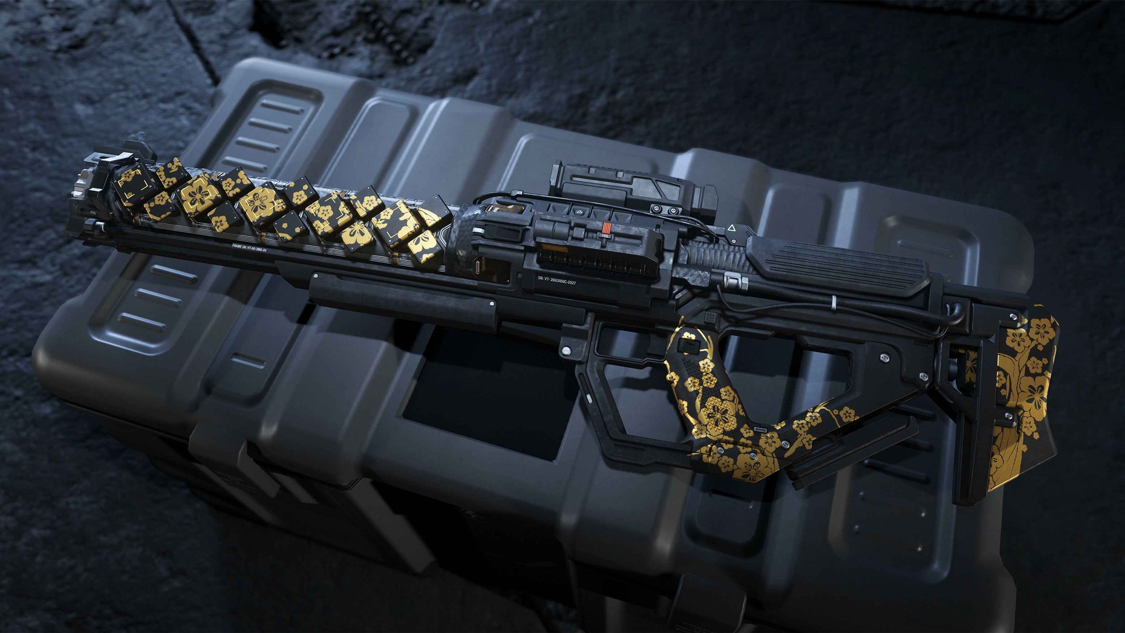 Golden Blossom - Patch Bundle - Image 4
